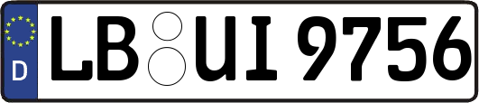 LB-UI9756