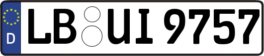 LB-UI9757