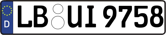 LB-UI9758