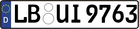 LB-UI9763