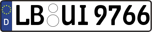 LB-UI9766