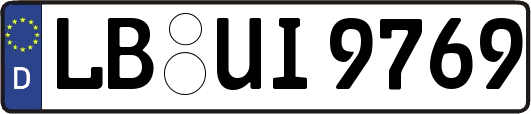 LB-UI9769