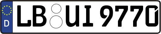 LB-UI9770