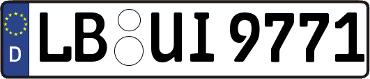 LB-UI9771