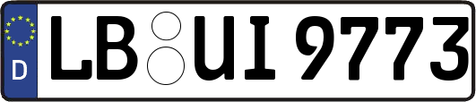LB-UI9773