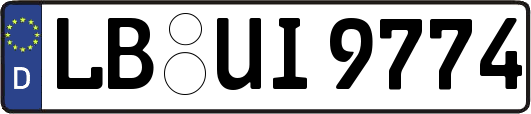 LB-UI9774