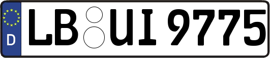 LB-UI9775