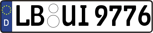 LB-UI9776