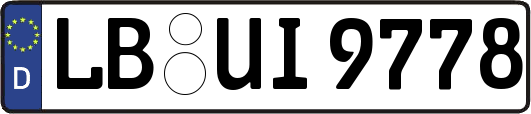LB-UI9778