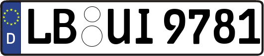 LB-UI9781