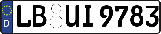 LB-UI9783