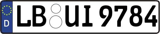 LB-UI9784
