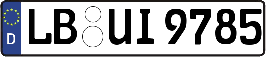LB-UI9785