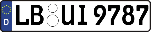 LB-UI9787
