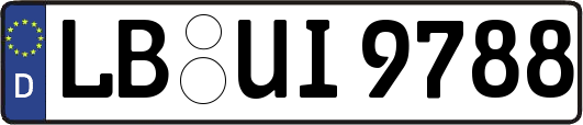 LB-UI9788