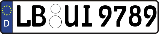 LB-UI9789