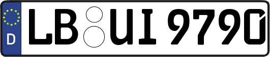 LB-UI9790