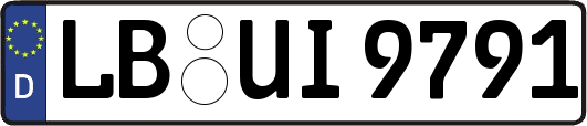LB-UI9791