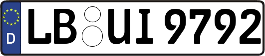 LB-UI9792