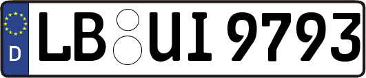 LB-UI9793