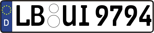 LB-UI9794