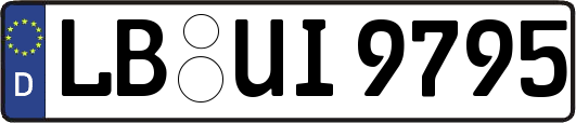 LB-UI9795