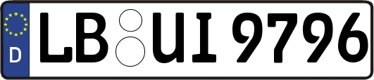 LB-UI9796