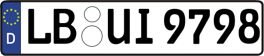 LB-UI9798