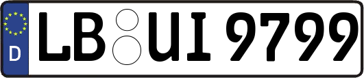 LB-UI9799