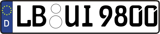 LB-UI9800