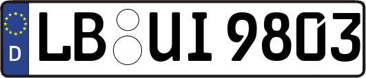 LB-UI9803