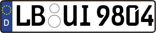 LB-UI9804