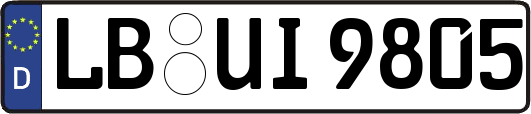 LB-UI9805