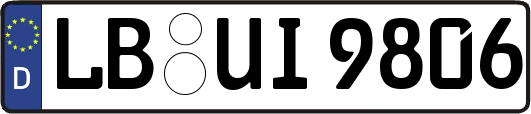 LB-UI9806
