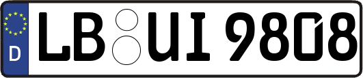 LB-UI9808