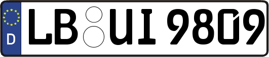 LB-UI9809
