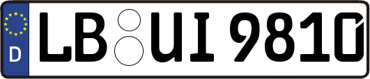 LB-UI9810