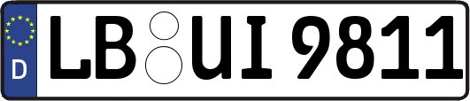 LB-UI9811