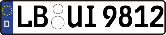 LB-UI9812