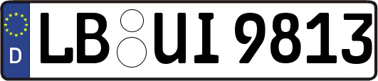 LB-UI9813