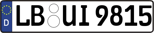LB-UI9815