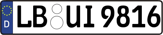 LB-UI9816