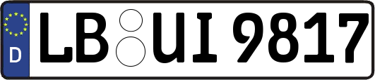 LB-UI9817
