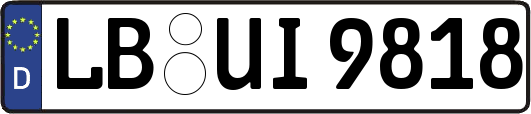 LB-UI9818