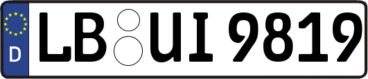 LB-UI9819