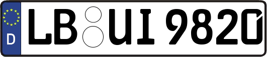 LB-UI9820