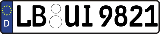 LB-UI9821