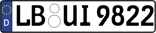 LB-UI9822