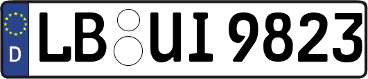 LB-UI9823