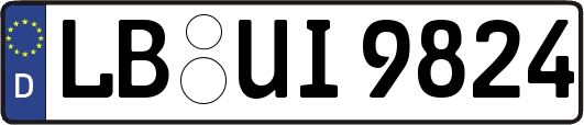 LB-UI9824